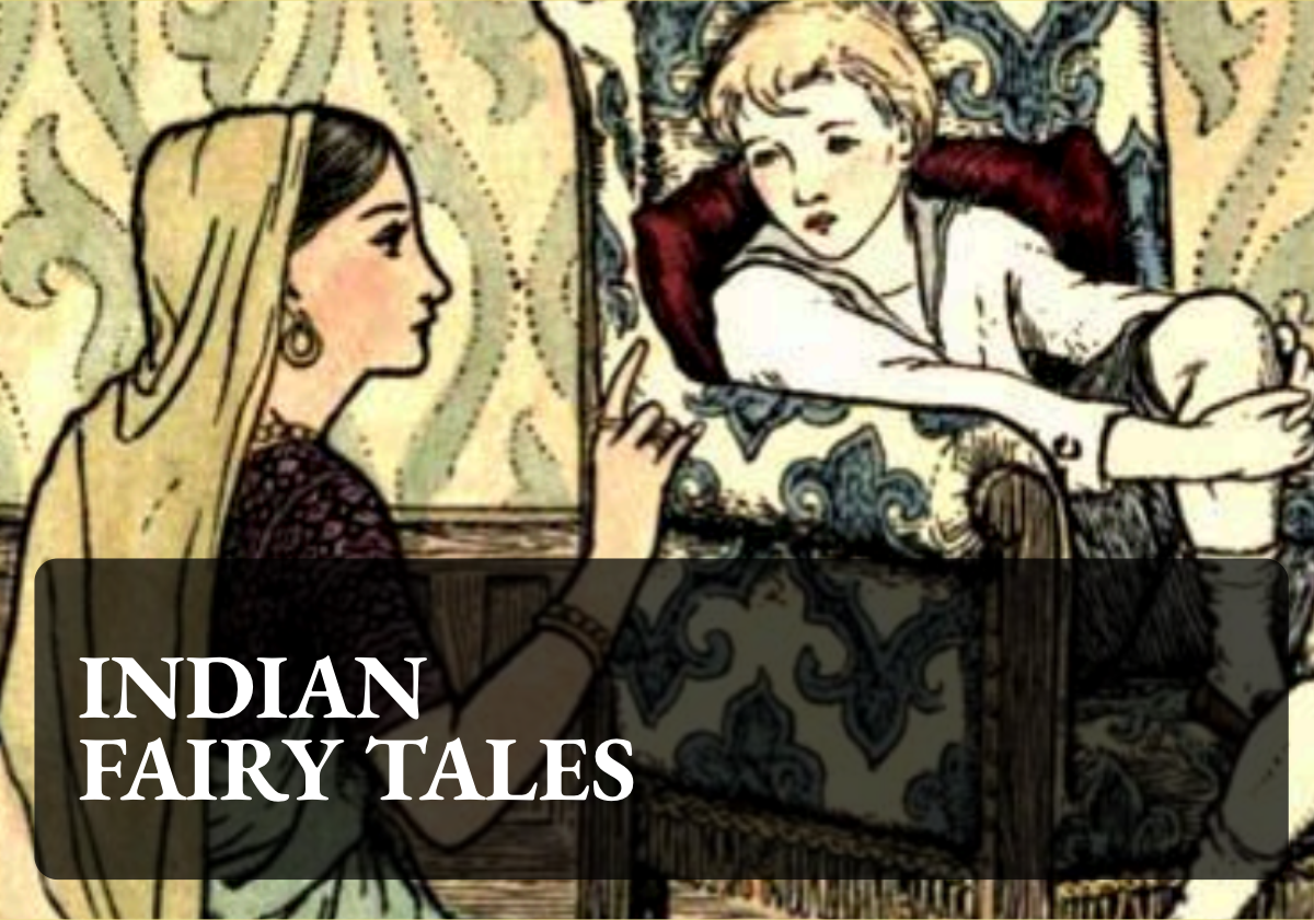 Indian Fairy Tales