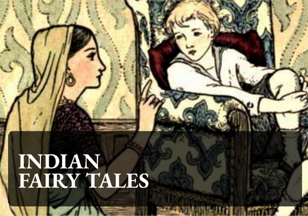 Indian Fairy Tales